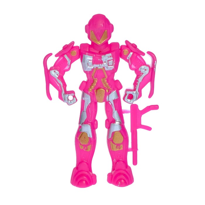 Робот «Герой», цвета МИКС