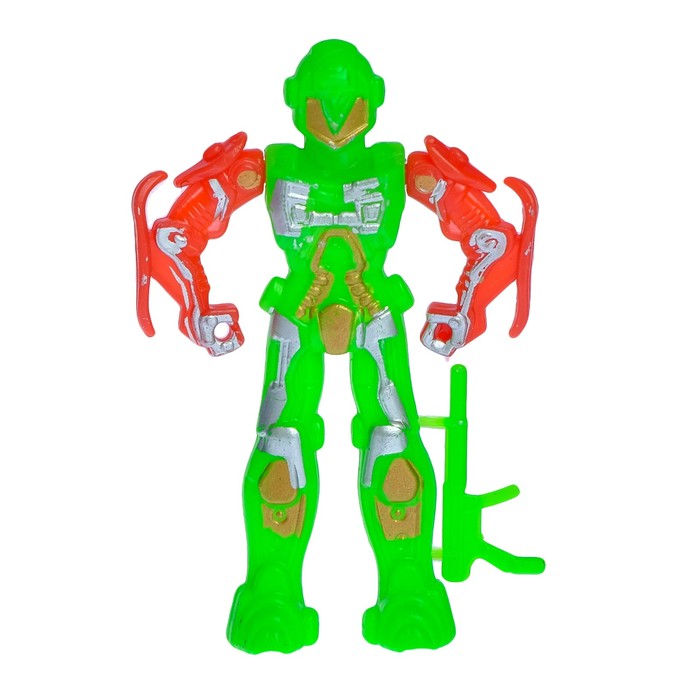 Робот «Герой», цвета МИКС