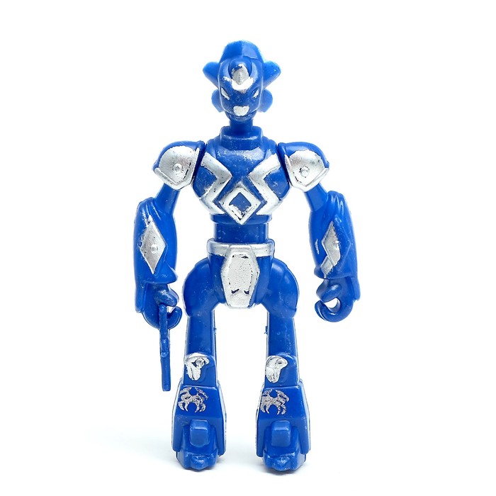 Робот «Герой», цвета МИКС