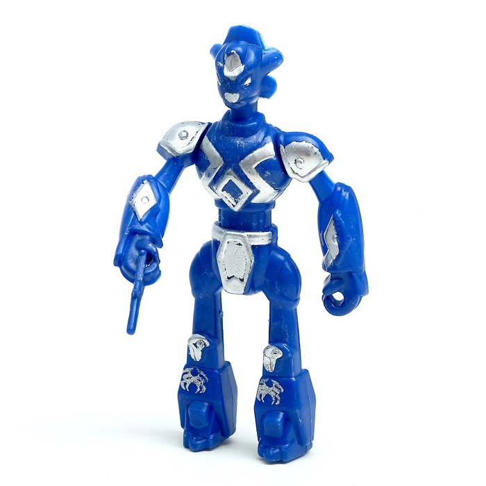 Робот «Герой», цвета МИКС