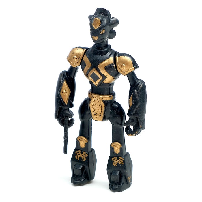 Робот «Герой», цвета МИКС