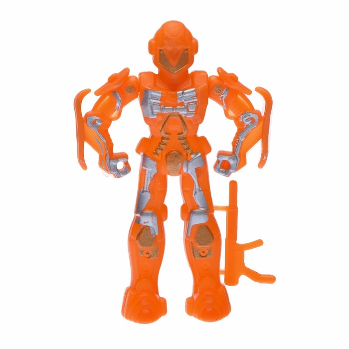 Робот «Герой», цвета МИКС