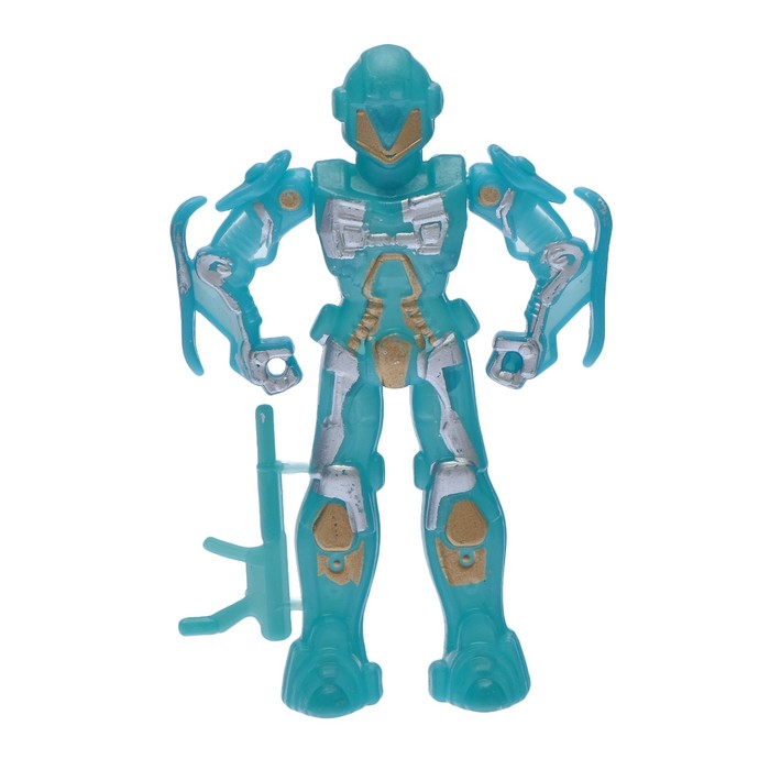 Робот «Герой», цвета МИКС