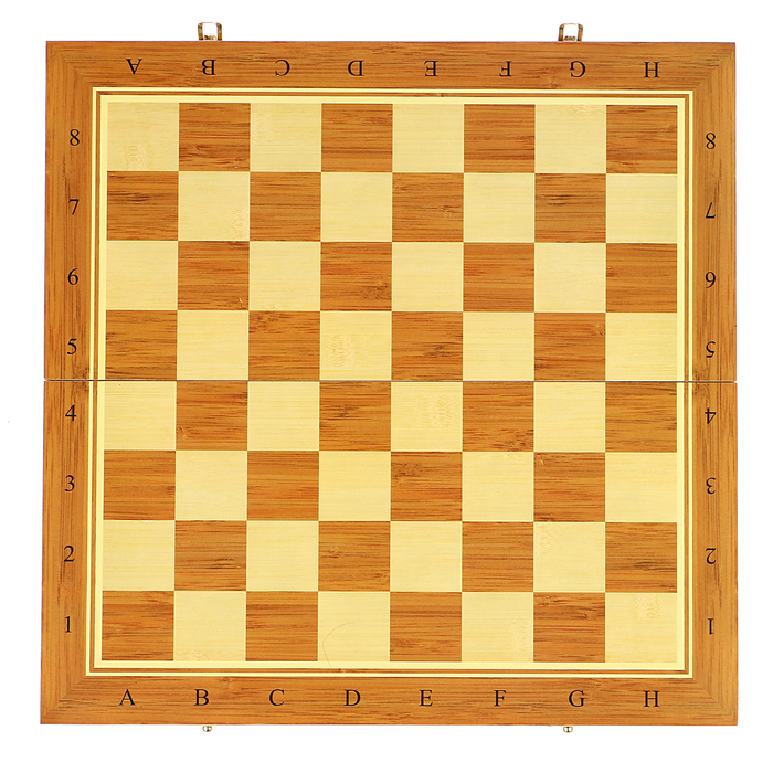 Набор 3в1 (нарды+шашки+шахматы), светлое дерево, 40*40см