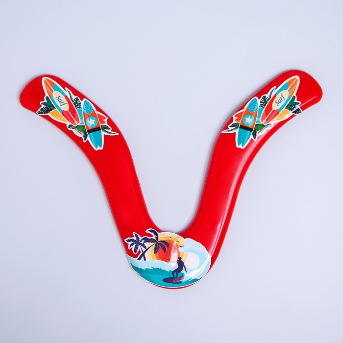 Бумеранг "По морским волнам", 31 х 21 см, МИКС