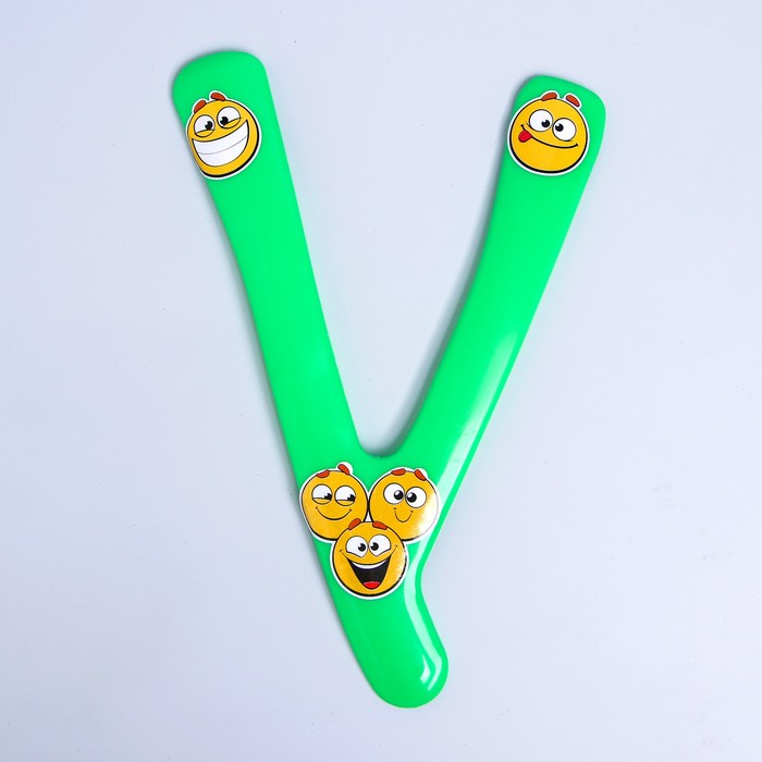 Бумеранг "Улыбайся!", 29 х 20 см, МИКС