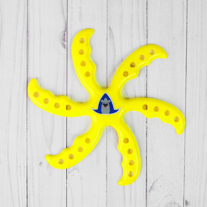 Бумеранг "Акула", 23 х 20 см, МИКС