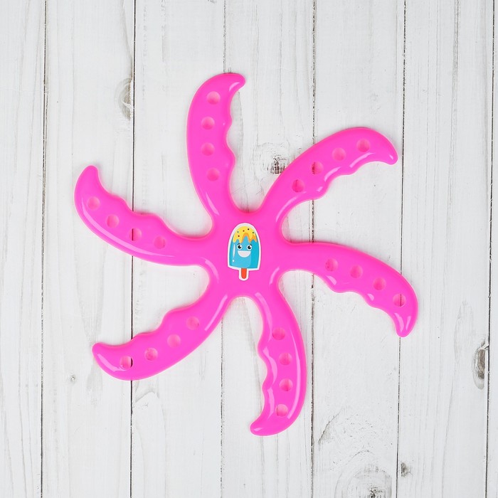 Бумеранг "Мороженка", 22 х 24 см, МИКС