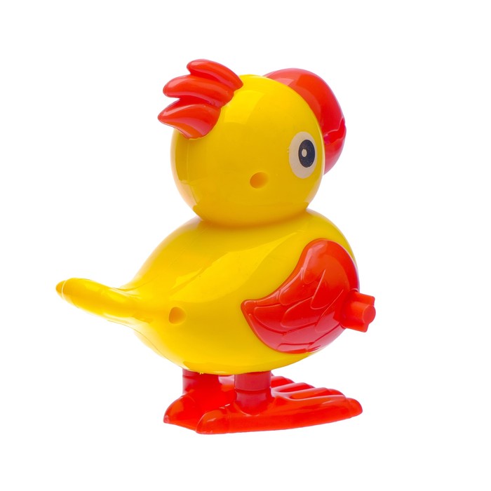 Заводная игрушка "Попугайчик"