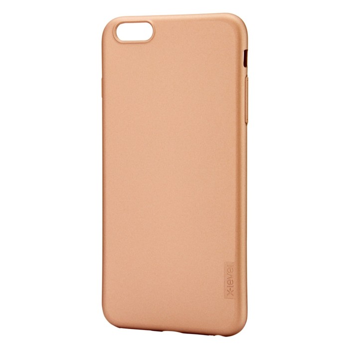 Чехол-накладка X-Level Guardian Series для Apple iPhone 6/6S Plus (Золотой)