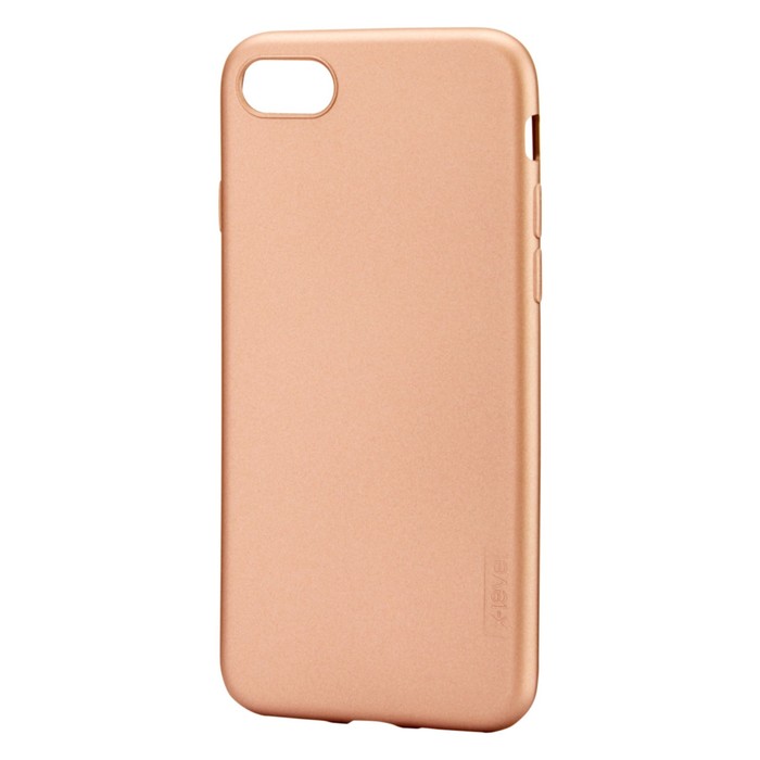 Чехол-накладка X-Level Guardian Series для Apple iPhone 7/8 (Золотой)