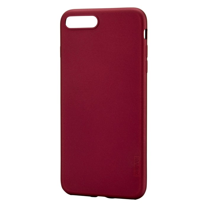 Чехол-накладка X-Level Guardian Series для Apple iPhone 7/8 Plus (Бордовый)