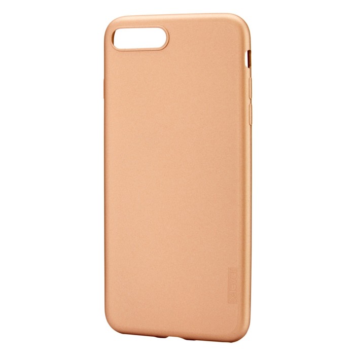Чехол-накладка X-Level Guardian Series для Apple iPhone 7/8 Plus (Золотой)