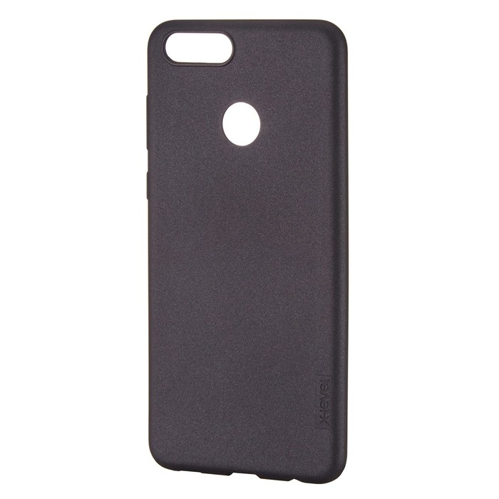 Чехол-накладка X-Level Guardian Series для Huawei Honor 7X (Черный)