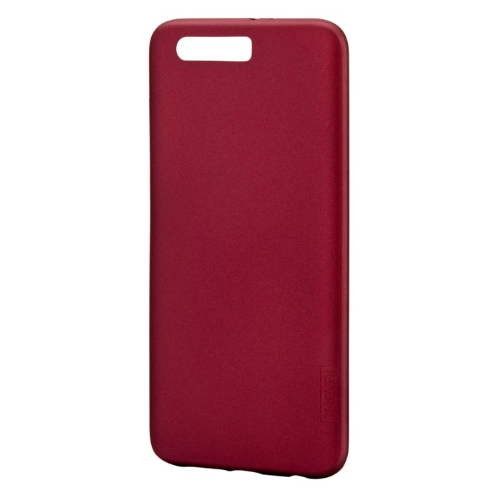 Чехол-накладка X-Level Guardian Series для Huawei Honor 9 (Бордовый)