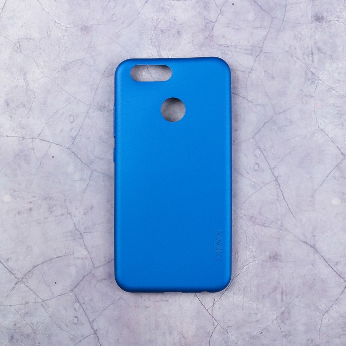 Чехол-накладка X-Level Guardian Series для Huawei Honor Nova 2 (Синий)