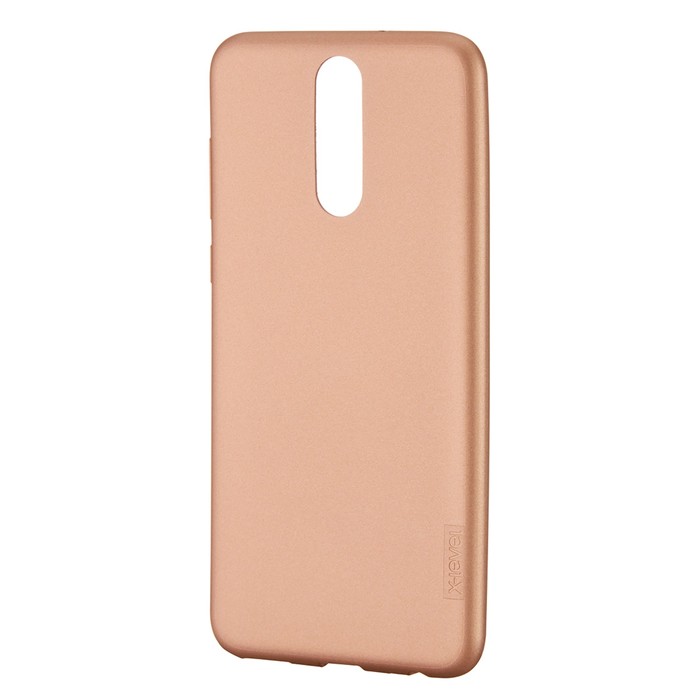 Чехол-накладка X-Level Guardian Series для Huawei Honor Nova 2i (Золотой)