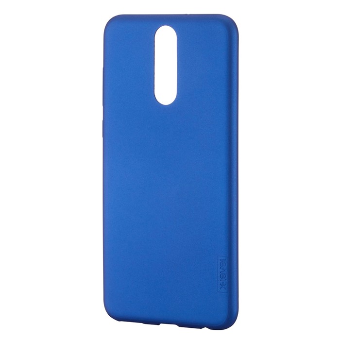 Чехол-накладка X-Level Guardian Series для Huawei Honor Nova 2i (Синий)