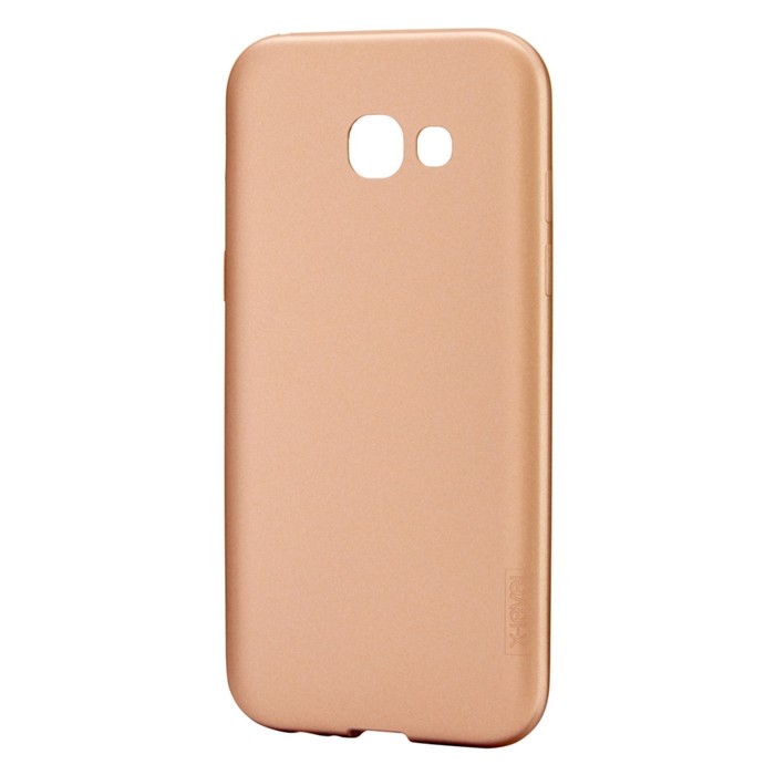 Чехол-накладка X-Level Guardian Series для Samsung A5 2017 (Золотой)