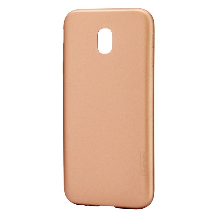 Чехол-накладка X-Level Guardian Series для Samsung J3 2017 (Золотой)