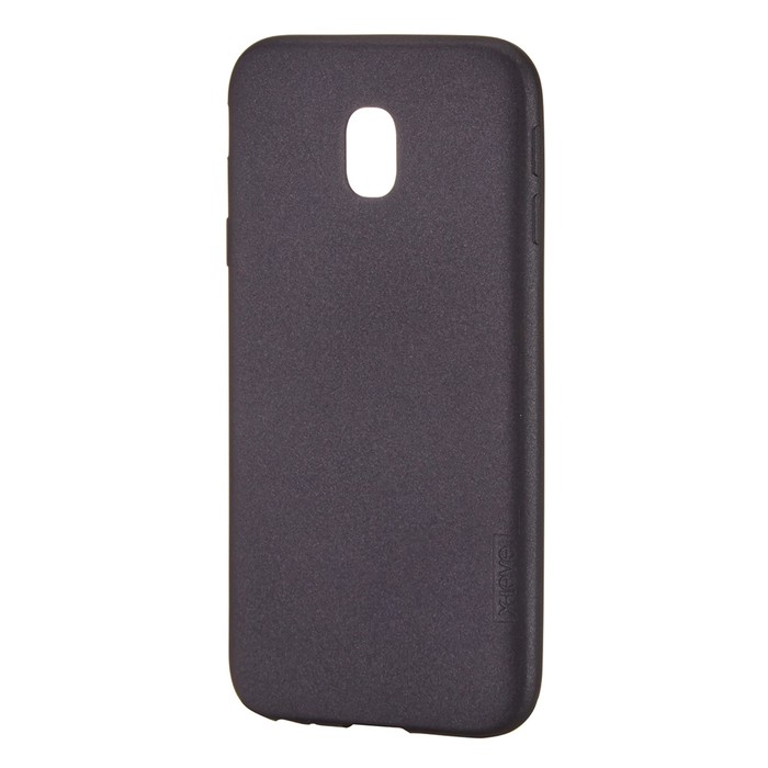 Чехол-накладка X-Level Guardian Series для Samsung J3 2017 (Черный)