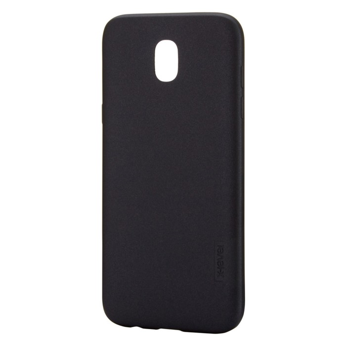 Чехол-накладка X-Level Guardian Series для Samsung J5 2017 (Черный)