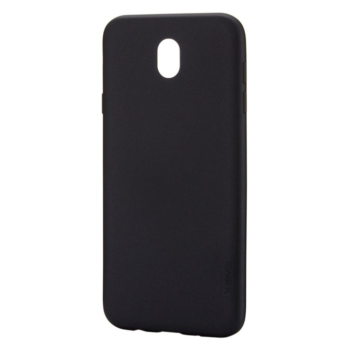 Чехол-накладка X-Level Guardian Series для Samsung J7 2017 (Черный)