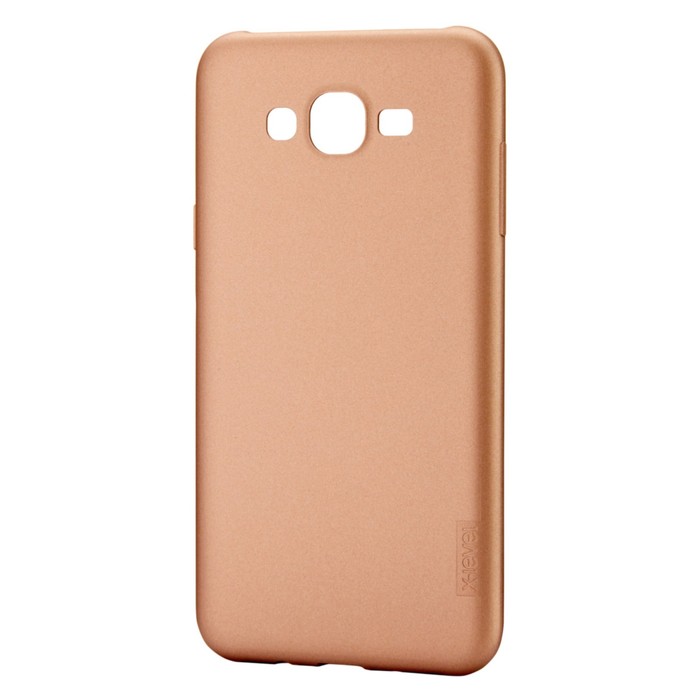 Чехол-накладка X-Level Guardian Series для Samsung J7 Neo (Золотой)