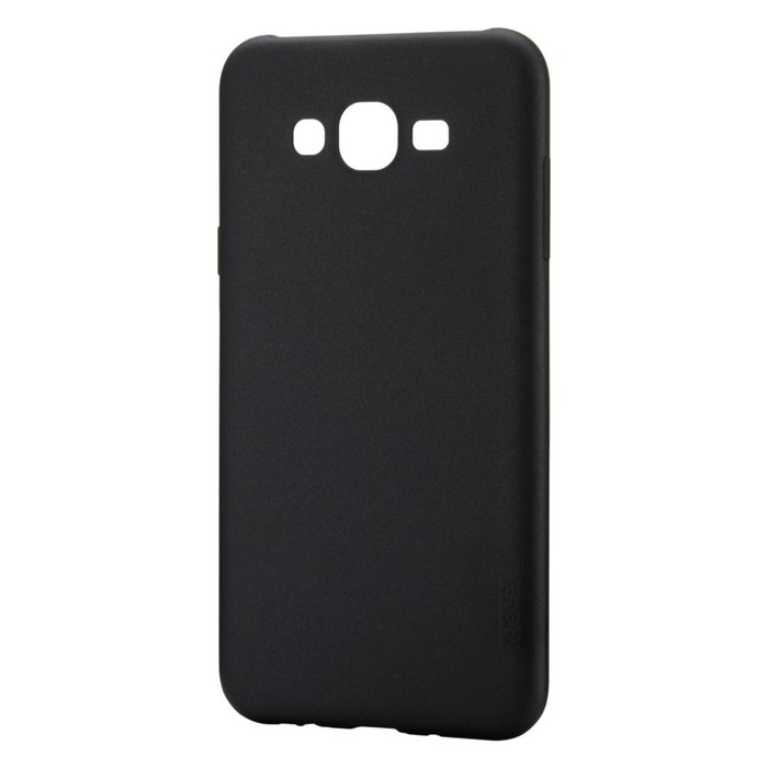 Чехол-накладка X-Level Guardian Series для Samsung J7 Neo (Черный)