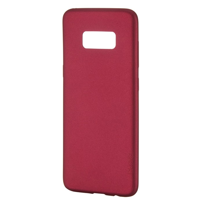 Чехол-накладка X-Level Guardian Series для Samsung S8 (Бордовый)