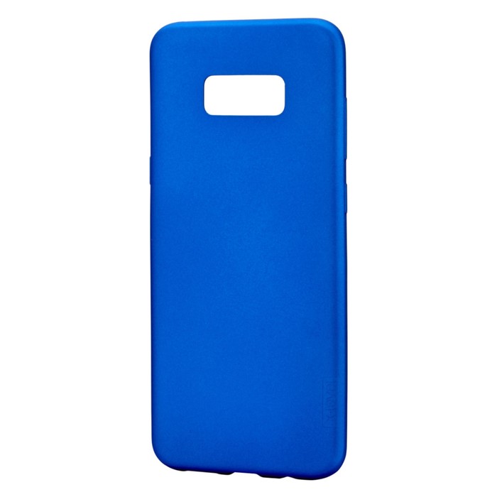 Чехол-накладка X-Level Guardian Series для Samsung S8 Plus (Синий)