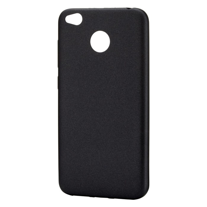 Чехол-накладка X-Level Guardian Series для Xiaomi Redmi 4X (Черный)