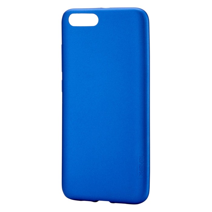 Чехол-накладка X-Level Guardian Series для Xiaomi Redmi Mi 6 (Синий)