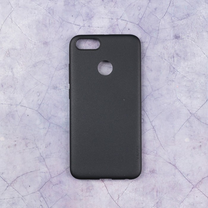 Чехол-накладка X-Level Guardian Series для Xiaomi Redmi Mi A1/Mi 5X (Черный)