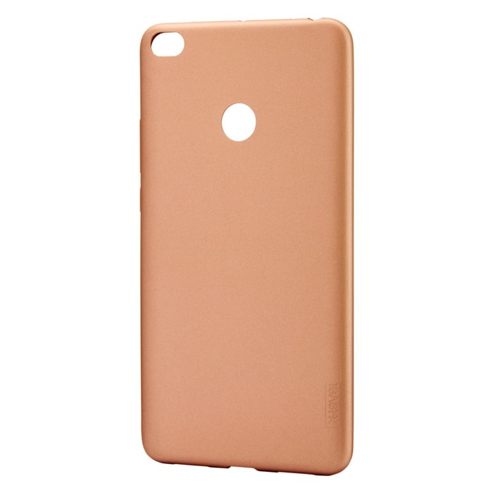 Чехол-накладка X-Level Guardian Series для Xiaomi Redmi Mi Max 2 (Золотой)