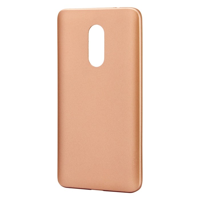 Чехол-накладка X-Level Guardian Series для Xiaomi Redmi Note 4X (Золотой)