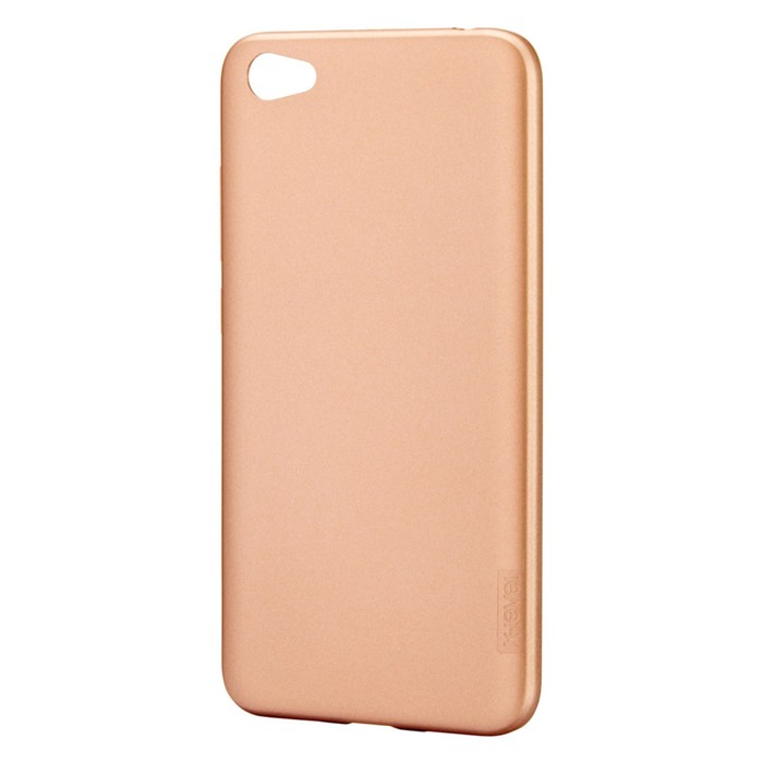 Чехол-накладка X-Level Guardian Series для Xiaomi Redmi Note 5A (Золотой)