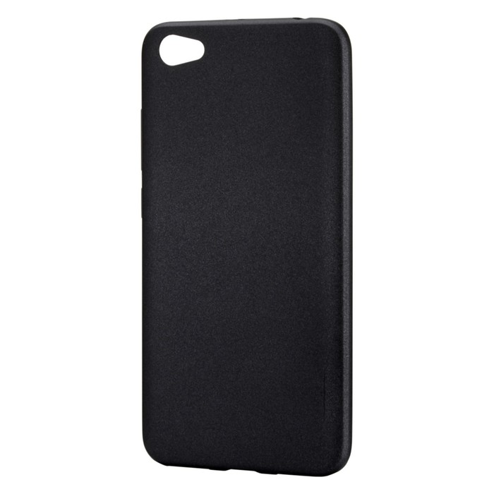 Чехол-накладка X-Level Guardian Series для Xiaomi Redmi Note 5A (Черный)