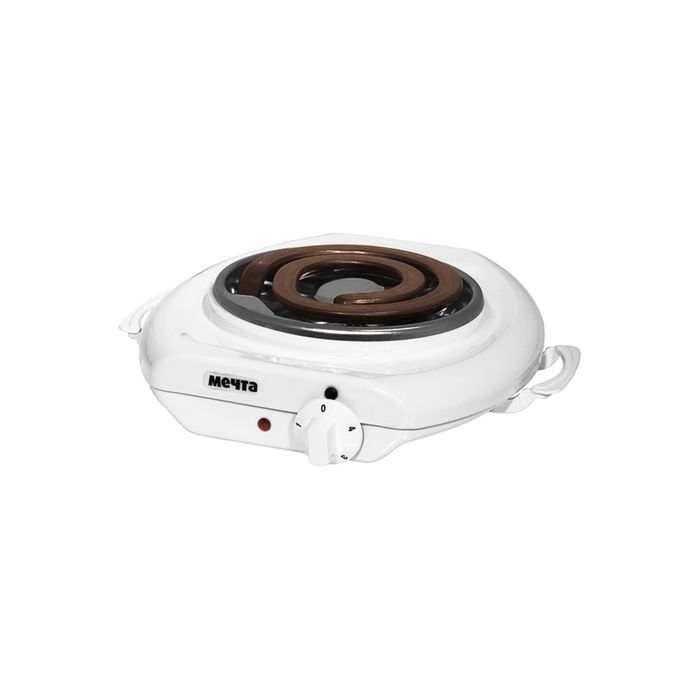 Плитка электрическая "Мечта" 112T (101), белая