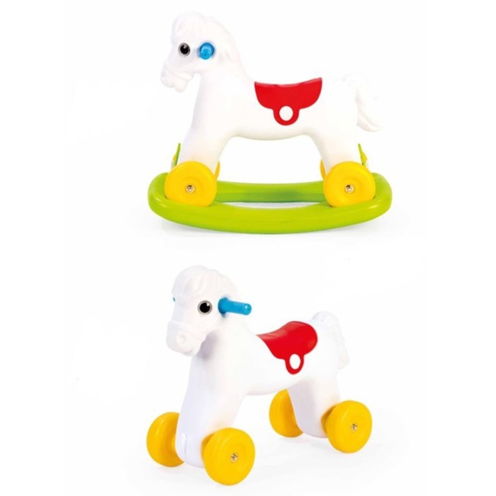 Качалка-каталка "Лошадка" DL_7078