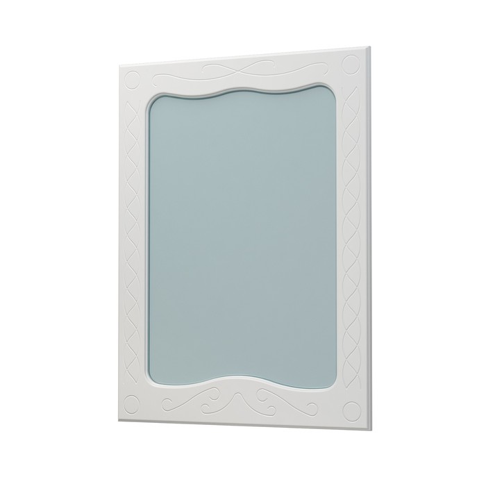 Зеркало «Венеция 65», белое