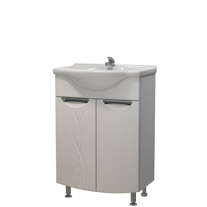 Тумба Гротеск 60 (под раковину Элегия 60)