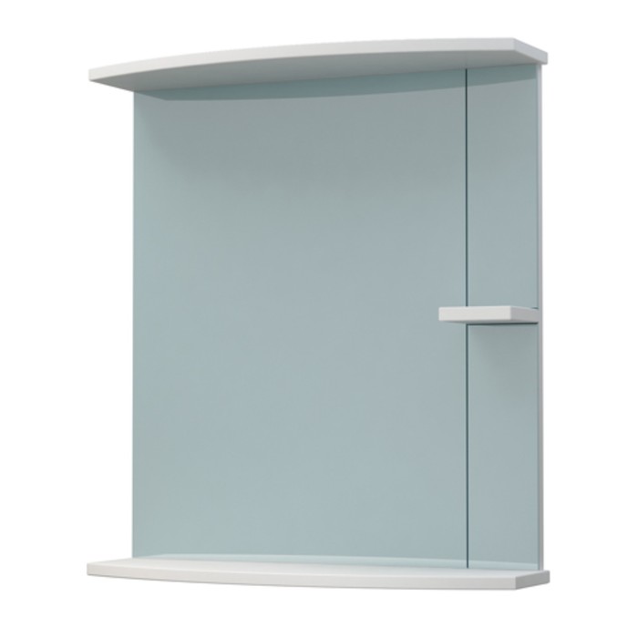 Зеркало «Модерн 60», белое