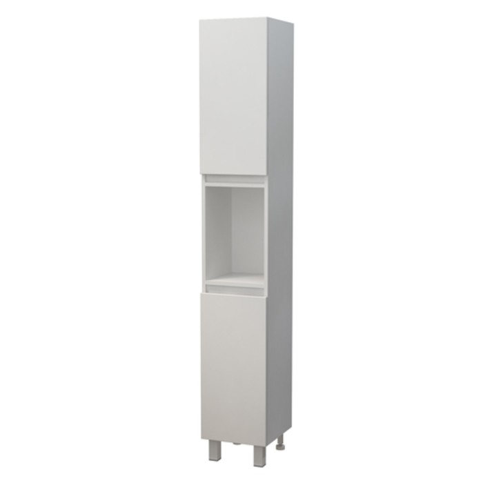 Шкаф-пенал Модерн 30 белый