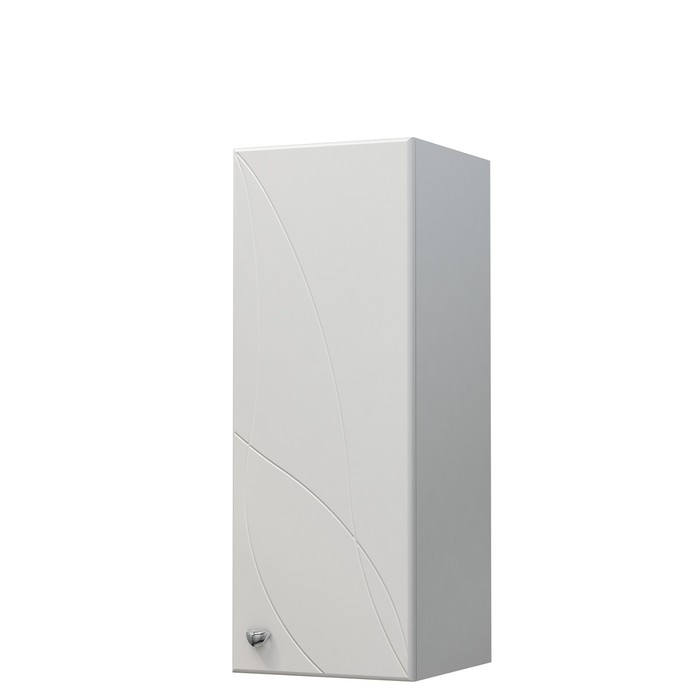 Шкаф навесной Дуб 30 белый