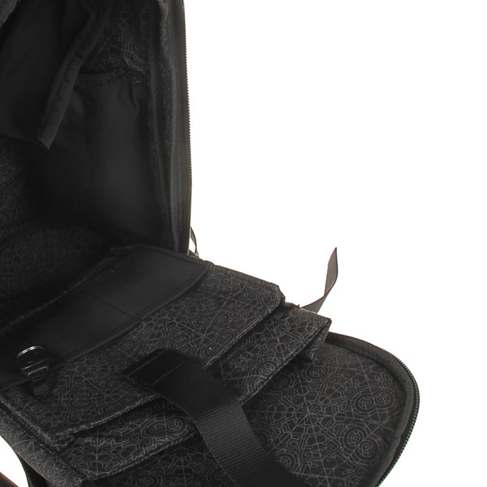 Рюкзак молодежный эргономичная спинка Target 50*30*21 для девочки Kaleido camu, коричневый 23817