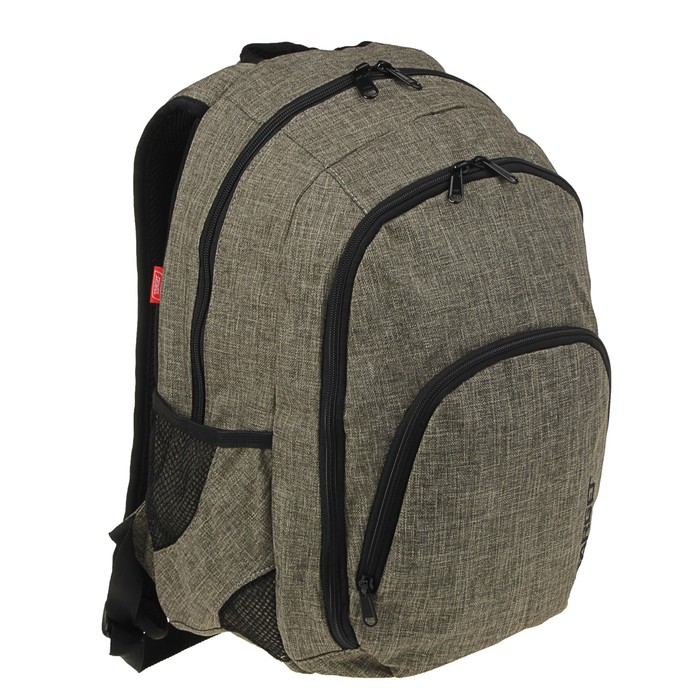 Рюкзак молодежный эргономичная спинка Target 45*35*20 XY 2, бежевый 21545