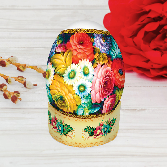 Пасхальный набор для украшения яиц "Русская классика"