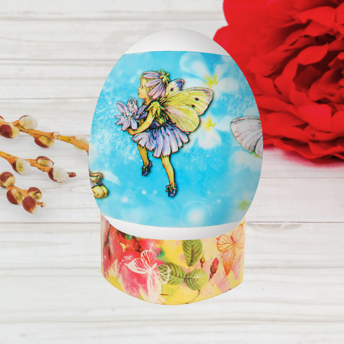 Пасхальный набор для украшения яиц "Лесная сказка"