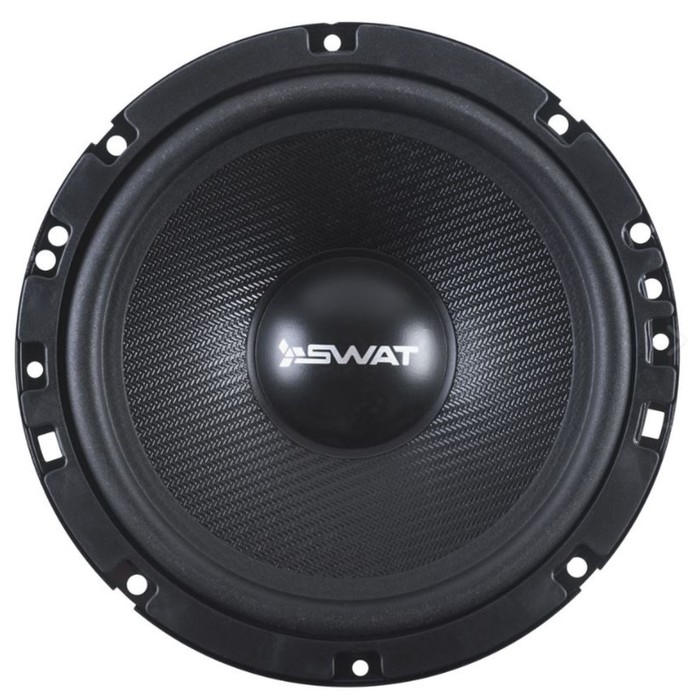 Акустическая система SWAT SP-M165, 16 см, 200 Вт, набор 2 шт
